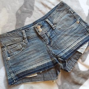 💙Paris Blues Jean Shorts sz 5💙